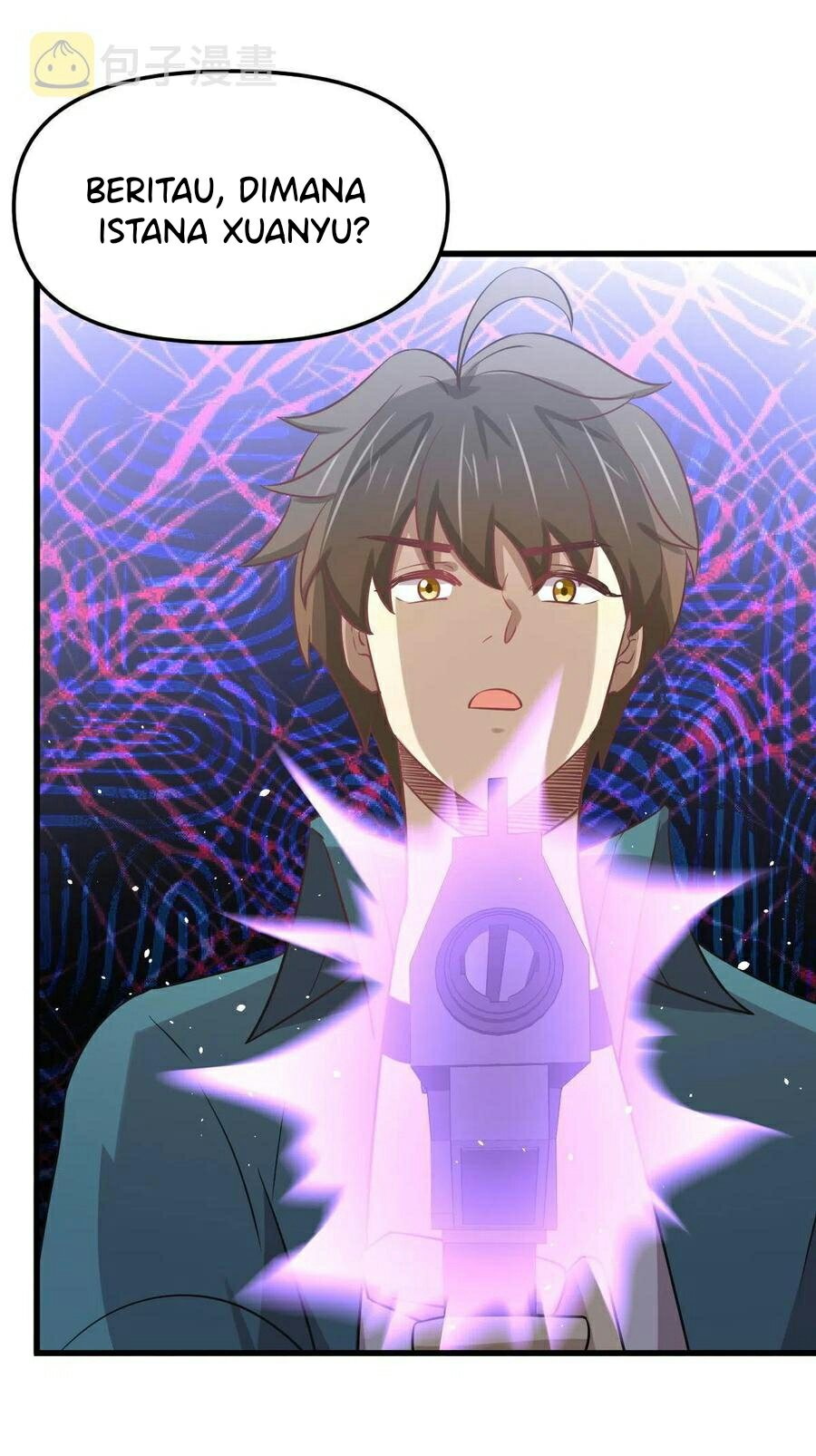 Immortal Swordsman in The Reverse World Chapter 258 Gambar 36